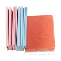 4mm ultra thin foldable Durable PVC yoga mat